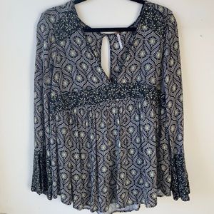 Free People Tunic